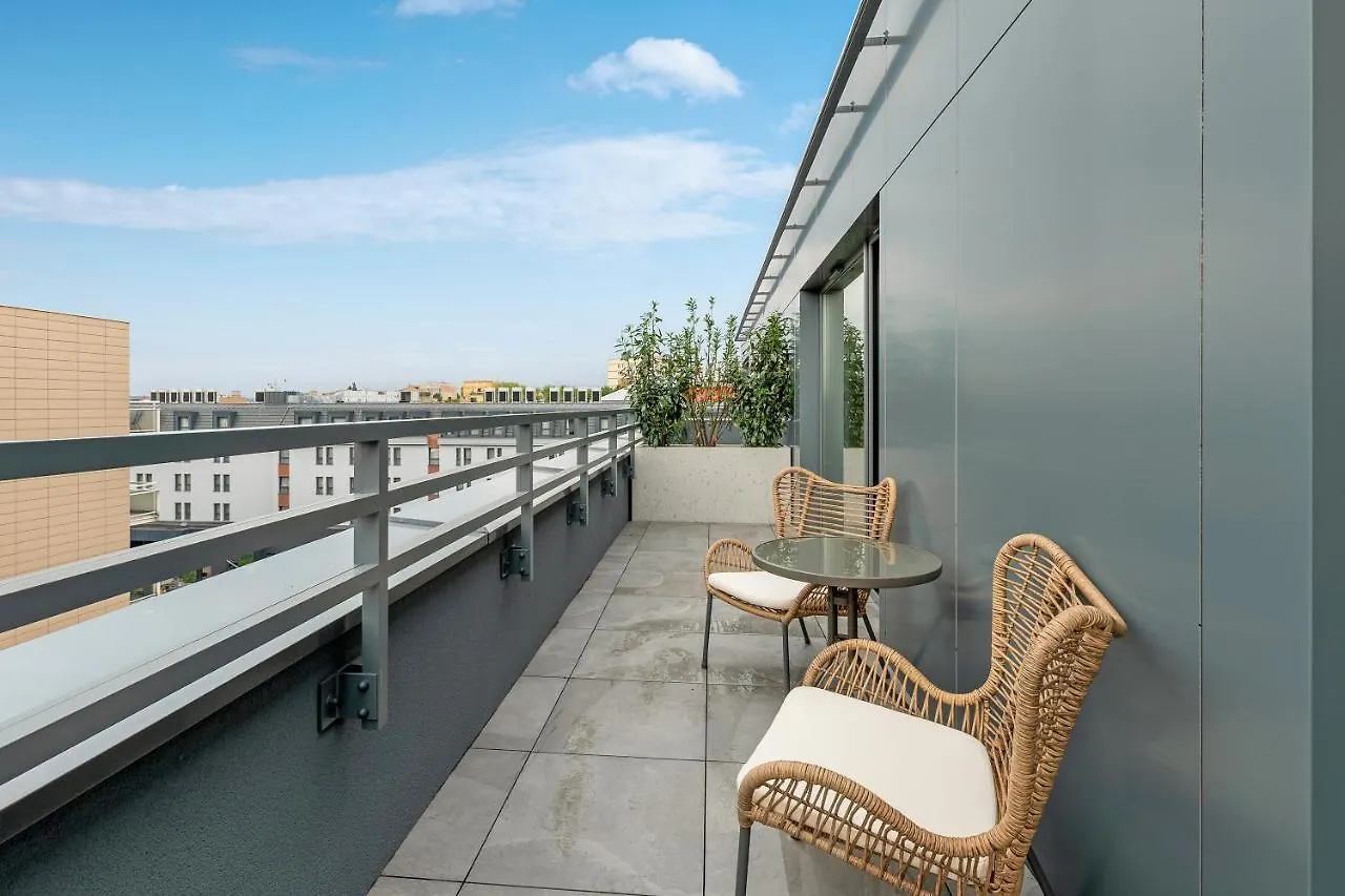 Flatbook - City Center Apartments Scala Moderna Gdańsk