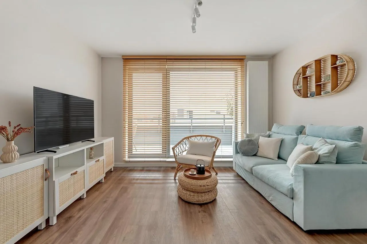 Flatbook - City Center Apartments Scala Moderna Gdańsk