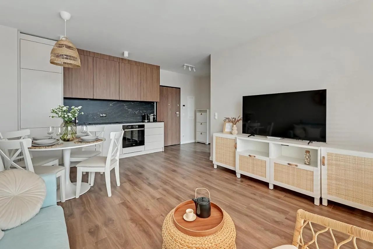 Flatbook - City Center Apartments Scala Moderna Gdańsk