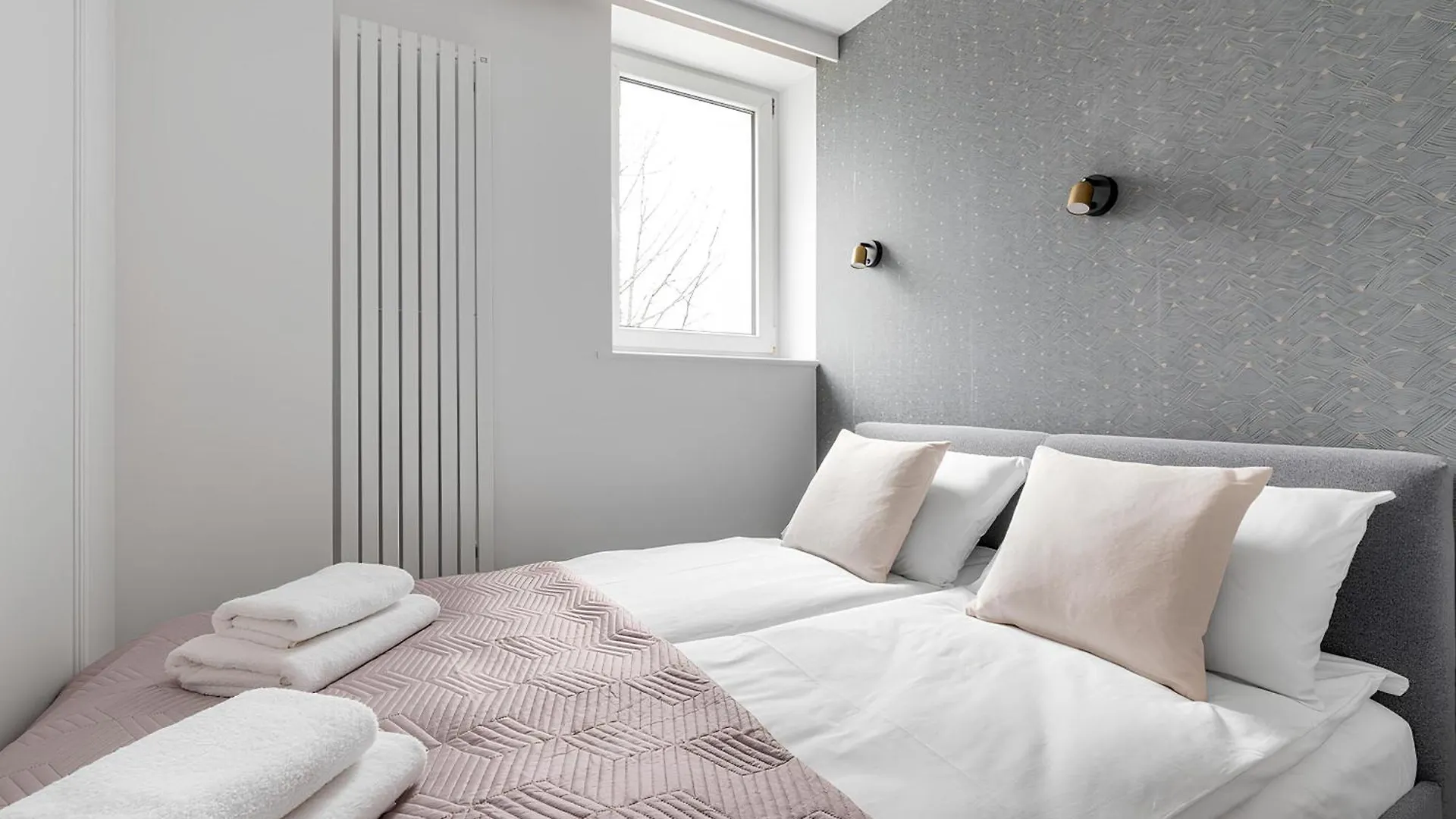 Flatbook - City Center Apartments Scala Moderna Gdańsk