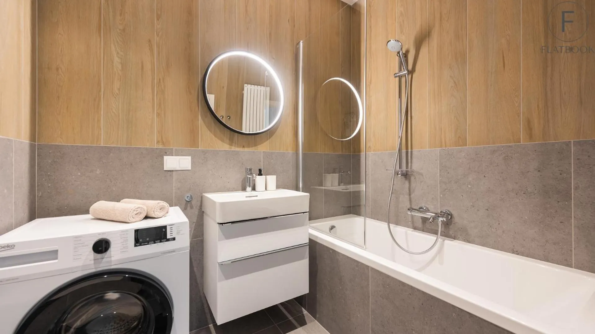 Flatbook - City Center Apartments Scala Moderna Gdańsk