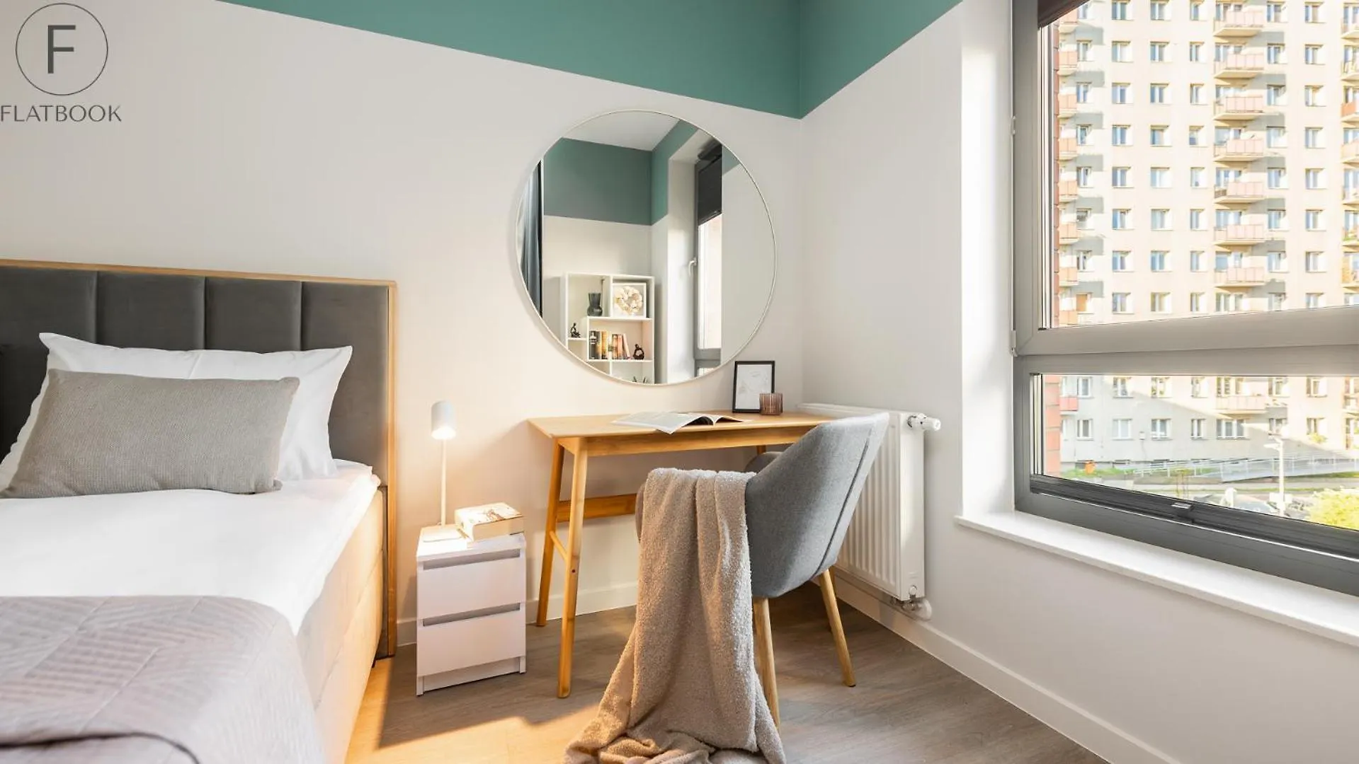 Flatbook - City Center Apartments Scala Moderna Gdańsk Polska