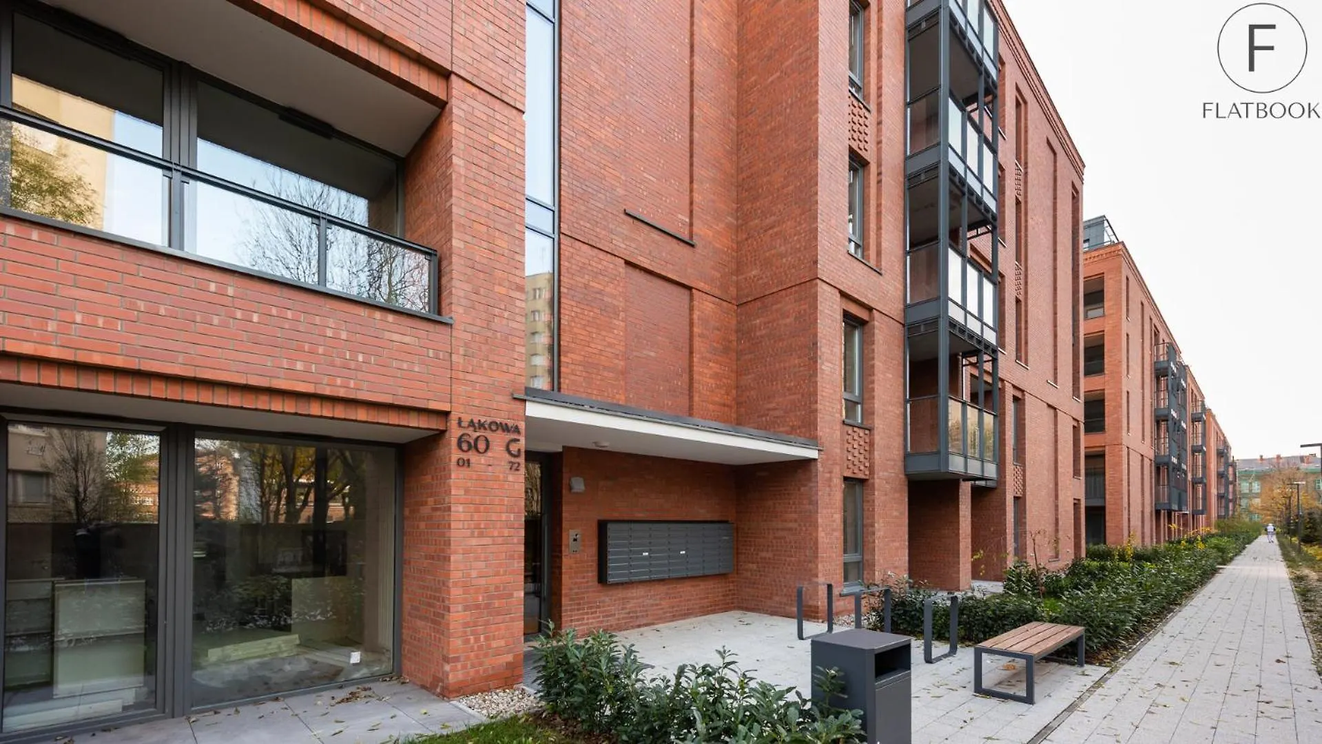 Flatbook - City Center Apartments Scala Moderna Gdańsk