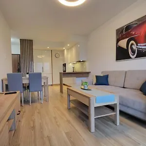Bright & Comfy - Baltea Gdańsk