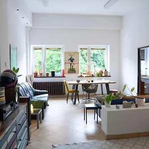 Mieszkanie Na Pradze Polnoc Apartament Warszawa