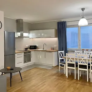 Przy Atrium Okolice Stacji Metra Rondo Onz Apartament Warszawa
