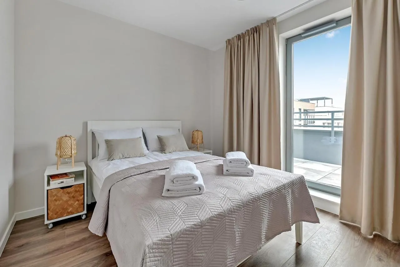 Flatbook - City Center Apartments Scala Moderna Gdansk 0*,  Polonia