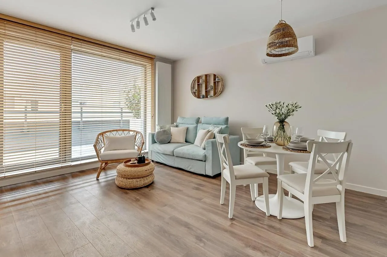 Flatbook - City Center Apartments Scala Moderna Gdansk