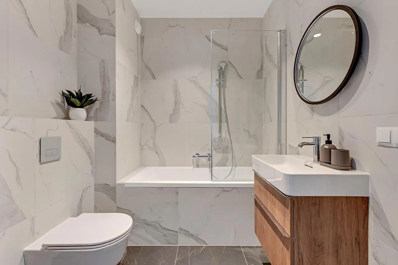 Flatbook - City Center Apartments Scala Moderna Gdansk