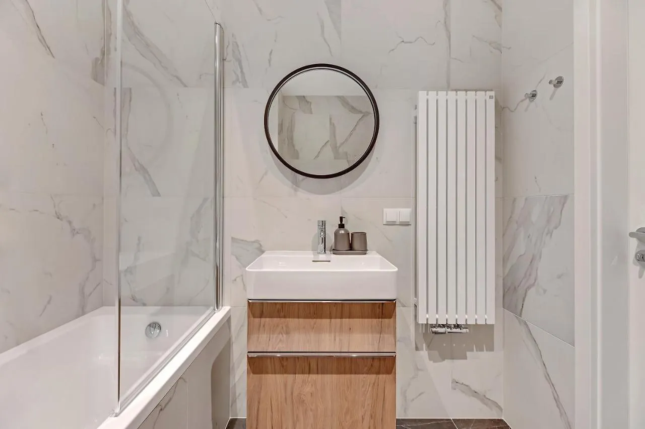 Flatbook - City Center Apartments Scala Moderna Gdansk 0*,