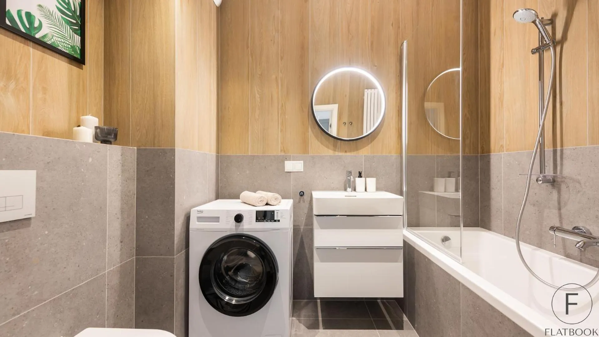 Flatbook - City Center Apartments Scala Moderna Gdansk 0*,