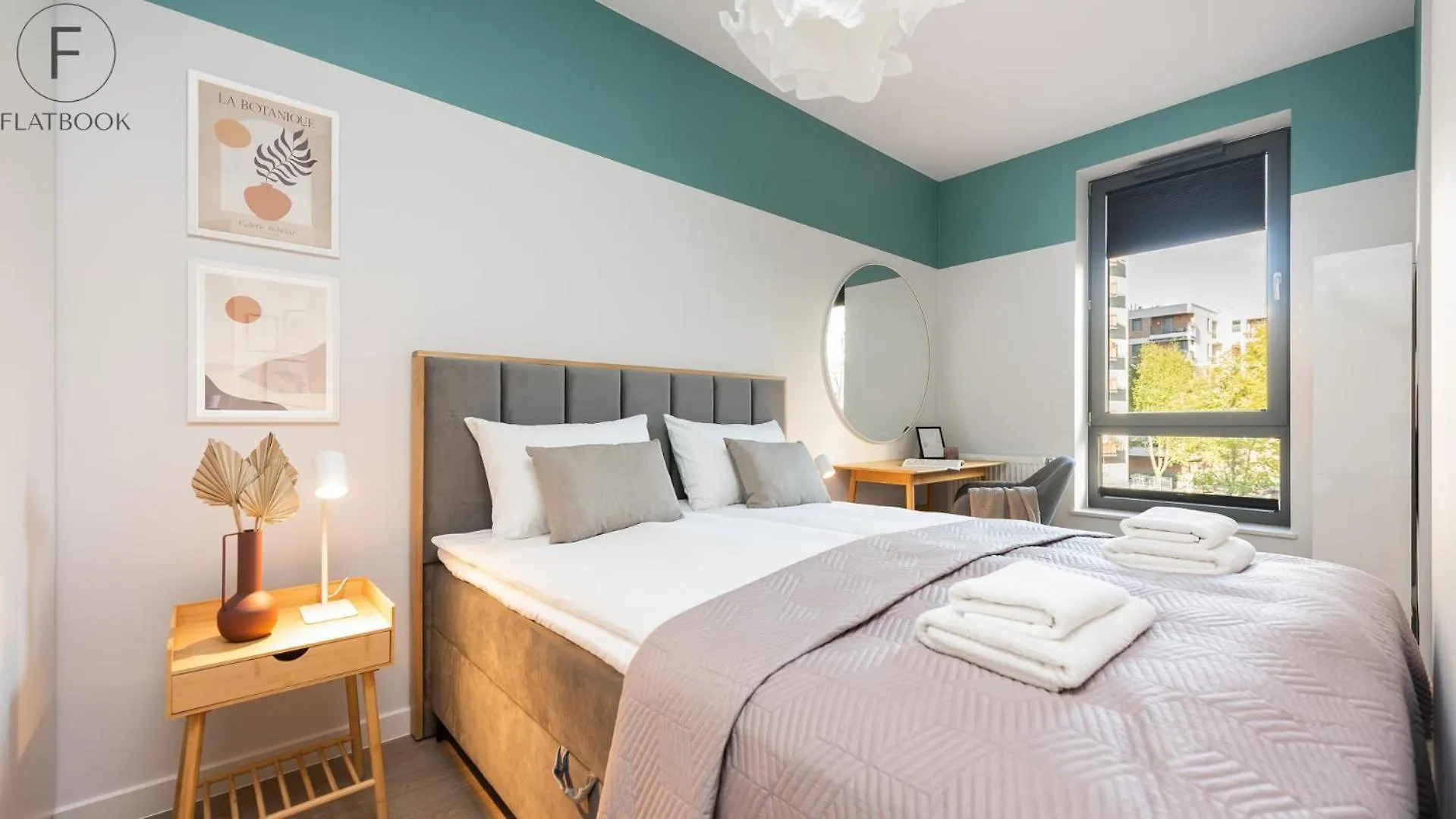 Flatbook - City Center Apartments Scala Moderna Gdansk Polonia